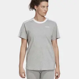 Adidas футболка спортивна жіноча сіра S