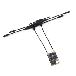 Приймач GEPRC ELRS 915M/2.4G Gemini Xrossband Receiver