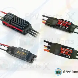 Регулятори ходу Hobbywing XRotor, FlyFun, Platinum, Skywalker