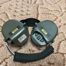 Активні навушники Sordin Supreme Pro-x Neckband олива