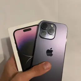 iPhone 14 Pro 128GB Deep Purple Neverlock (esim+esim)