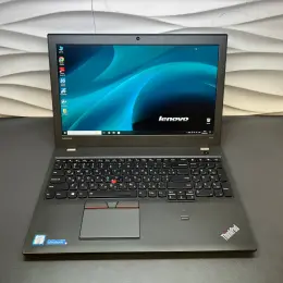 Ноутбук Lenovo ThinkPad T560 Intel Core i7 6600U, 8GB RAM, 256GB SSD, 15.6" Full HD IPS