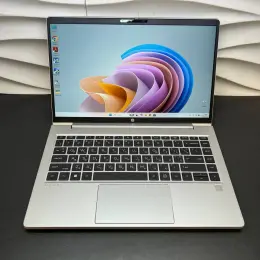 Ноутбук HP Probook 445 G10 Ryzen 5 7530u 16Gb 256Gb SSD 14' Full HD IPS