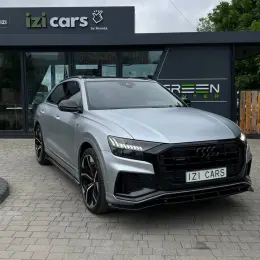 Audi Q8 55 TFSI Tip-tronic 2019