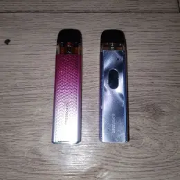 Vaporesso XROS 3 Mini та Vaporesso XROS 4 Mini