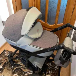 Коляска Baby Pram Bellini 2в1