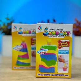 Набір для творчості з піском "Sand Art"