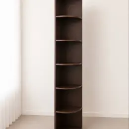 Стелаж кутовий 220х35х35см