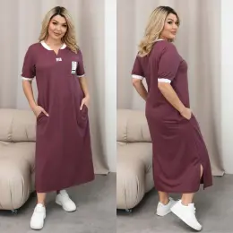Сукня літня лакоста з кишенями