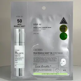 VT Cosmetics Reedle Shot 50 2-Step Mask Омолоджуюча тканинна маска
