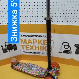 Самокат SCOOTER Scale Sports
