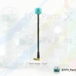 Антена Foxeer Lollipop 4 Plus High Quality 5.8G 2.6dBi (150мм, RHCP, SMA)