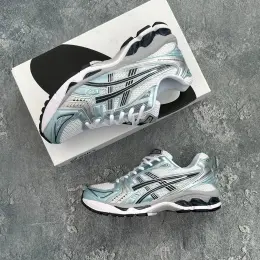 ASICS Gel-Kayano 14 White/Blue кросівки