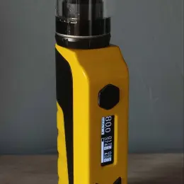 Sigelei E1 80w + Geekvape Zeus X