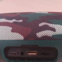 Портативна колонка JBL Charge 4 Камуфляж