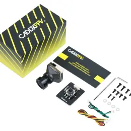 CADDX Ratel Pro 1500TVL FPV камера