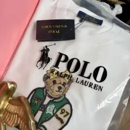Футболка Ralph Lauren Polo Bear Cotton S
