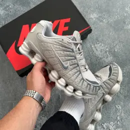 Nike Shox TL wolf silver