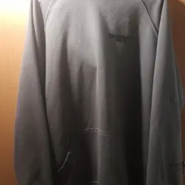 Худи Essentials Fear of God L