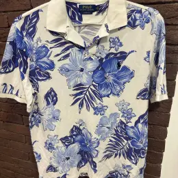 Polo Ralph Lauren classic fit flower M