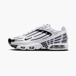 Nike Air Max Tn Plus III Whit&Black 36.5