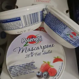 Маскарпоне Polenghi 250 г