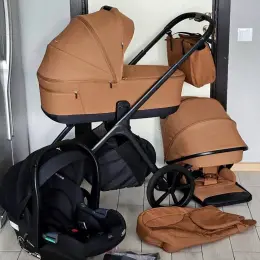 Коляска 2в1 Carrello Vector 2025 року