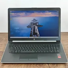 Ноутбук HP 17-ca0308ng AMD Ryzen 5 2500U 8GB RAM 256GB SSD 17.3" FHD