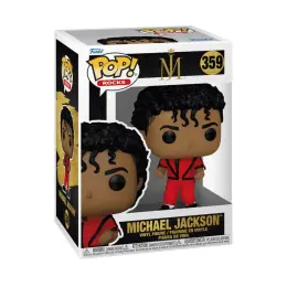 Фигурка Funko Pop! Rocks Michael Jackson 359