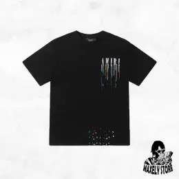Amiri Logo T-Shirt