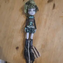 Кукла Monster High Frankie Stein