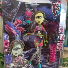 Кукла Monster High Spectra Vondergeist
