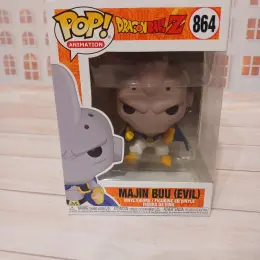 Фігурка Funko POP! Animation: Dragon Ball Majin Buu (Evil) 864