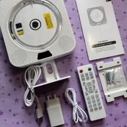 CD-плеєр настінний з пультом ДК, підставкою та блоком живлення