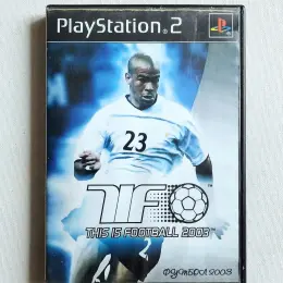 Игра This is Football 2003 для PlayStation 2