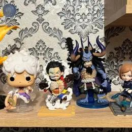 Колекційні фігурки аніме: One Piece, Jujutsu Kaisen, Naruto