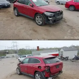 2021 MERCEDES-BENZ GLA 250 4MATIC
