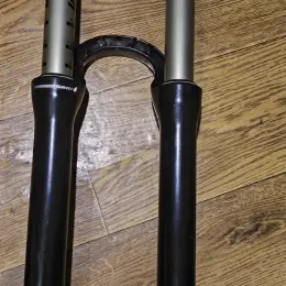 Вилка Rock Shox Recon Silver RL U-Turn 26" 95-140 мм