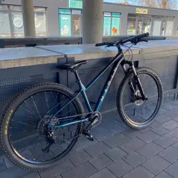 Marin Wildcat Trail 2, розмір S, колеса 27.5, Shimano Cues U-4000 1x9, Tektro HD-M275