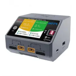 HOTA D6 Pro 650W зарядний пристрій