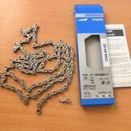 Ланцюг Shimano CN-HG601-11 11 швидкостей 116 лінків с замком