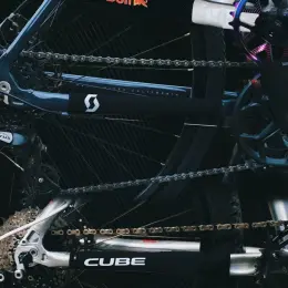 Захист пера велосипеда CUBE, Scott, Red Bull