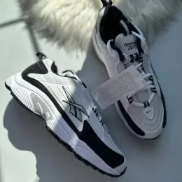 Кросівки Reebok DMX екошкіра + сітка