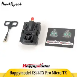 Передавач (TX) HappyModel ELRS ES24TX PRO 2.4GHz 1W