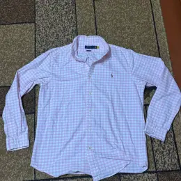 Polo Ralph Lauren Shirt Rose L