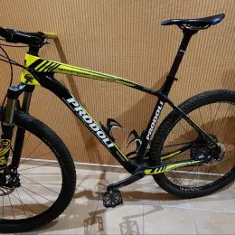 Велосипед Prodoli Grande Corse 29 L-XL карбон