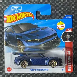 Hot Wheels Ford Mustang GTD 2025