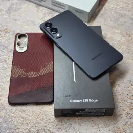 Samsung S25 Edge 12/512 GB Titanium Jetblack