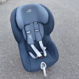 Автокрісло Britax Römer KING II BLACK SERIES (Moonlight Blue) 9-18 кг