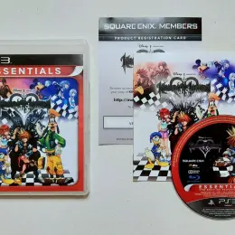 Kingdom Hearts HD 1.5 ReMIX Essentials PS3